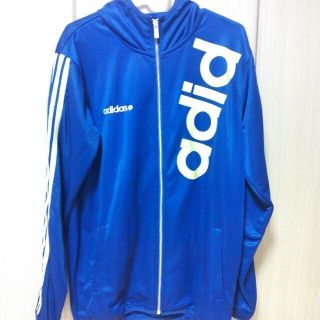 アディダス(adidas)のadidas ジャージ(パーカー)