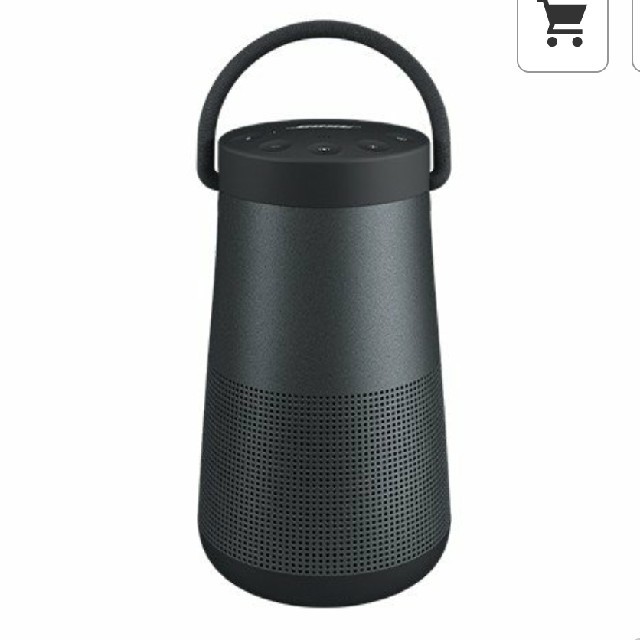 Bose SoundLink Revolve+ 新品、未使用