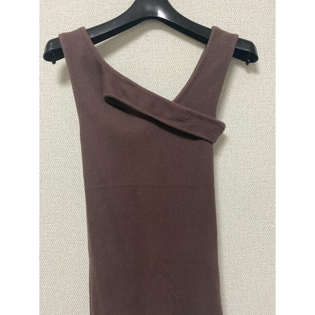 伊勢丹(イセタン)のlittle suzie tank レディースのトップス(タンクトップ)の商品写真