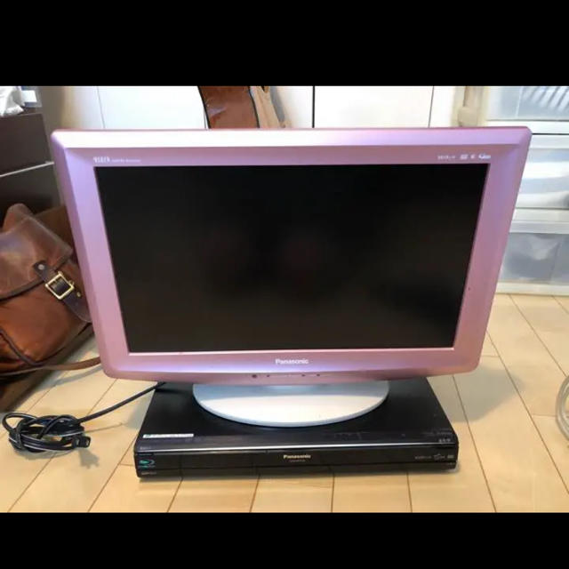 Panasonic(パナソニック)のテレビ スマホ/家電/カメラのテレビ/映像機器(テレビ)の商品写真