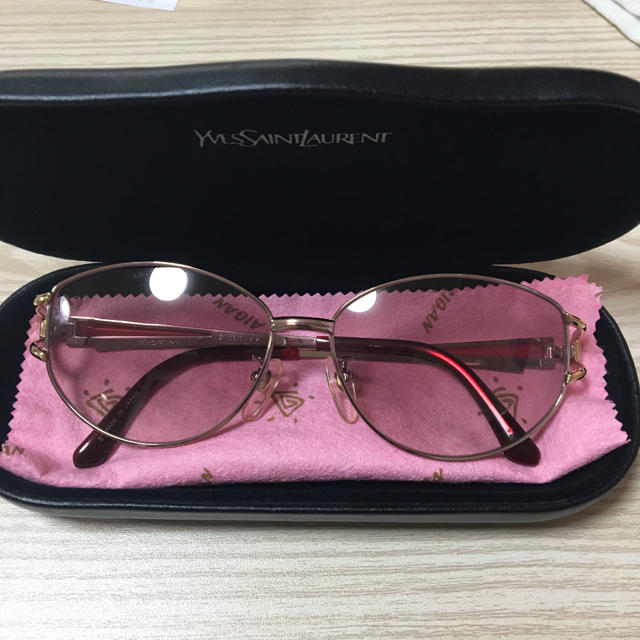 Saint Laurent(サンローラン)のイブサンローラン　サングラス レディースのファッション小物(サングラス/メガネ)の商品写真