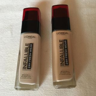 ロレアルパリ(L'Oreal Paris)のロレアルパリ　リキッドファンデーション　(ファンデーション)