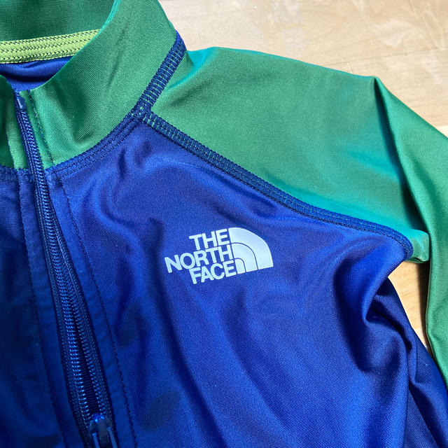 THE NORTH FACE(ザノースフェイス)の未使用　ノースフェイス　水着　 キッズ/ベビー/マタニティのベビー服(~85cm)(水着)の商品写真