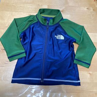 ザノースフェイス(THE NORTH FACE)の未使用　ノースフェイス　水着　(水着)