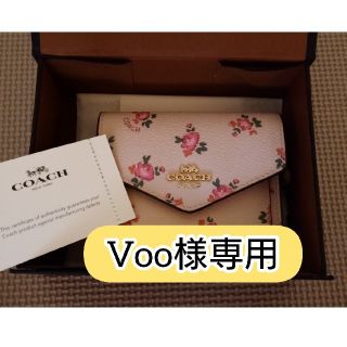 コーチ(COACH)のCOACH 財布（新品）(財布)