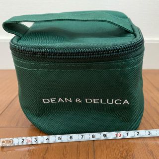 ディーンアンドデルーカ(DEAN & DELUCA)のDEAN & DELUCA クーラーバッグ Sサイズ(弁当用品)