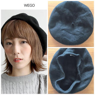 ウィゴー(WEGO)のanna様専用(ハンチング/ベレー帽)