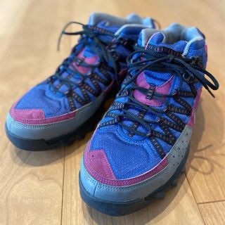 ナイキ(NIKE)のナイキ NIKE タカオ ミッド TAKAO MID トレッキングシューズ (スニーカー)