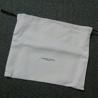 ツモリチサト(TSUMORI CHISATO)のtsumori chisato carry 　巾着袋(ショップ袋)