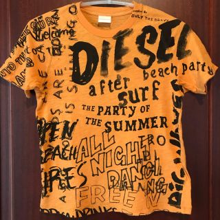 ディーゼル(DIESEL)のDIESEL Tシャツ(Tシャツ/カットソー)