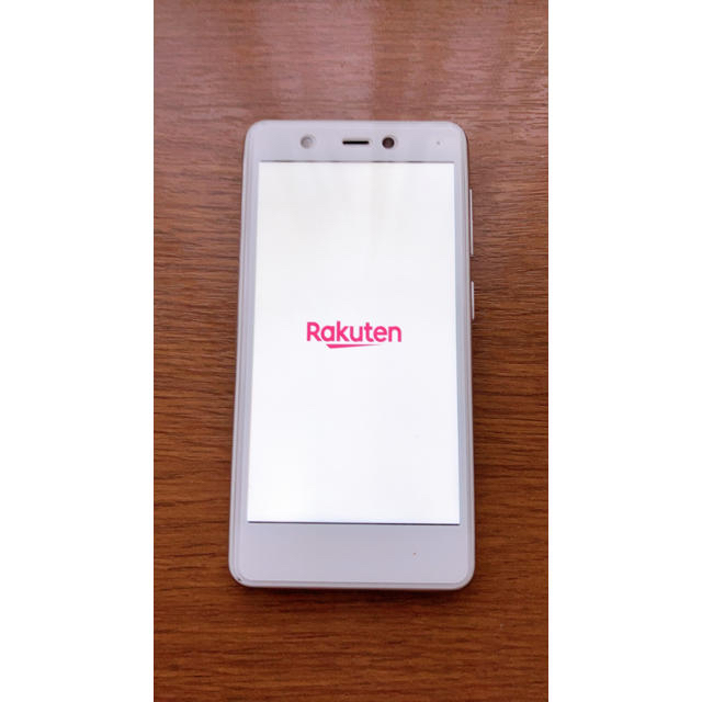 Rakuten(ラクテン)のrakuten mini  スマホ/家電/カメラのスマートフォン/携帯電話(スマートフォン本体)の商品写真