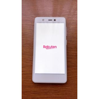 ラクテン(Rakuten)のrakuten mini (スマートフォン本体)