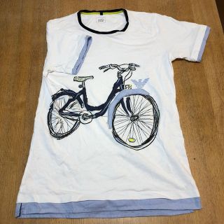 アルマーニ ジュニア(ARMANI JUNIOR)のアルマーニジュニア　Tシャツ　moheji様専用(Tシャツ/カットソー)