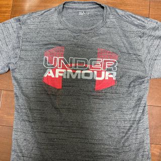 アンダーアーマー(UNDER ARMOUR)のアンダーアーマー　ジュニア(Tシャツ/カットソー)