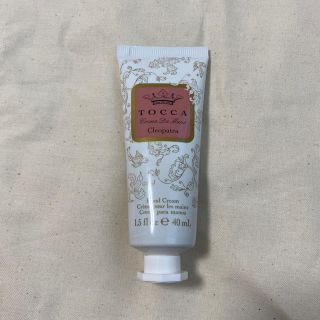 トッカ(TOCCA)のトッカ ハンドクリーム クレオパトラの香り(40ml)(ハンドクリーム)