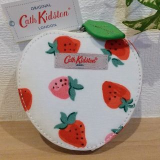 キャスキッドソン(Cath Kidston)の☆新品☆ Cath Kidston 苺 コインケース(コインケース)