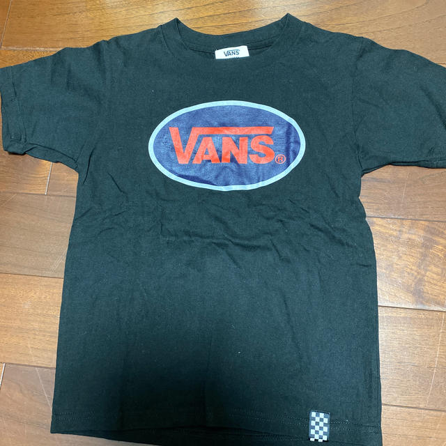 VANS(ヴァンズ)のVANS  Tシャツ　サイズ 130 キッズ/ベビー/マタニティのキッズ服男の子用(90cm~)(Tシャツ/カットソー)の商品写真