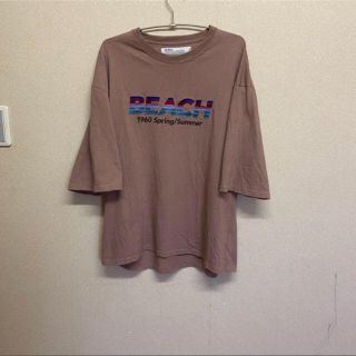 ジョンローレンスサリバン(JOHN LAWRENCE SULLIVAN)のDAIRIKU 20ss カットソー(Tシャツ/カットソー(半袖/袖なし))