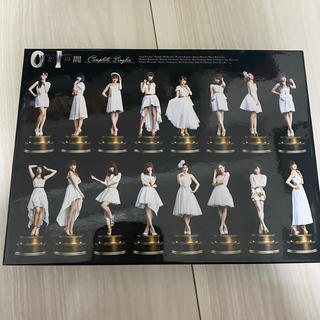 エーケービーフォーティーエイト(AKB48)のAKB48  0と1の間 【Complete Singles】(数量限定)(ポップス/ロック(邦楽))