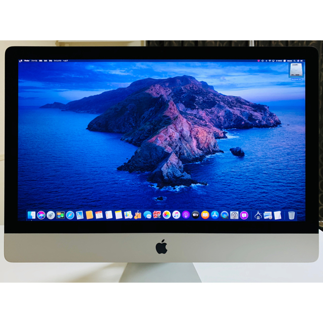 【超美品】Apple iMac Retina 5K 27inch