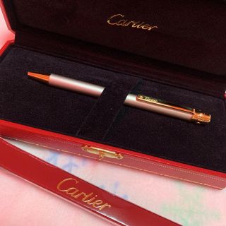 カルティエ(Cartier)のCartier ボールペン(ペン/マーカー)