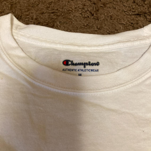 Champion(チャンピオン)のチャンピオン　Tシャツ　M メンズのトップス(Tシャツ/カットソー(半袖/袖なし))の商品写真