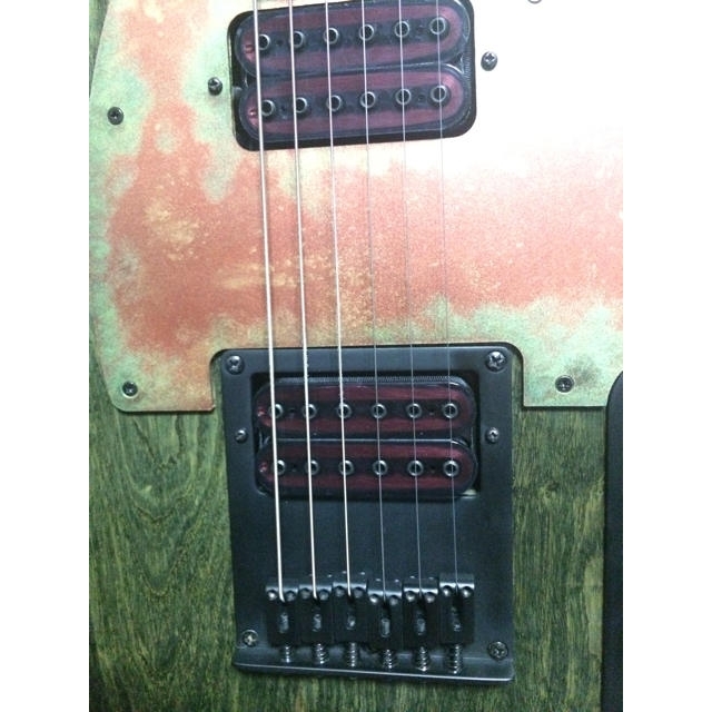 Schecter PT Apocalypse 1