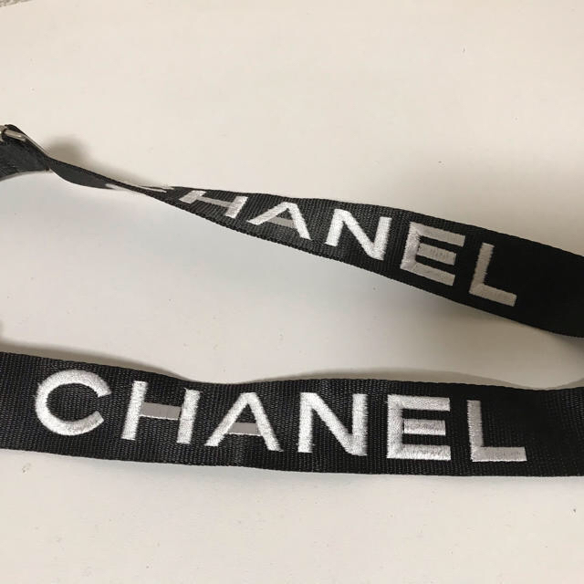 CHANEL(シャネル)のCHANEL サスペンダー レディースのファッション小物(サスペンダー)の商品写真