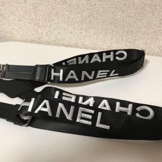 シャネル(CHANEL)のCHANEL サスペンダー(サスペンダー)