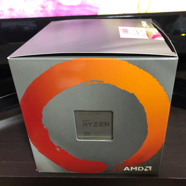 ★限定特価★AMD Ryzen7 3700x