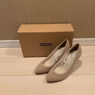 オゾック(OZOC)の新品未使用OZOCパンプス♪(ハイヒール/パンプス)