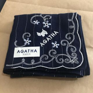 アガタ(AGATHA)の【未使用】AGATHA ハンカチ(ハンカチ)