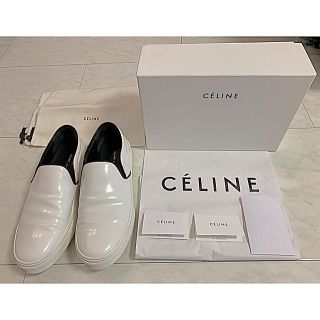 セリーヌ スリッポン/モカシン(メンズ)の通販 18点 | celineのメンズを