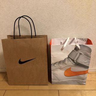 ナイキ(NIKE)のNIKE紙袋(ショップ袋)