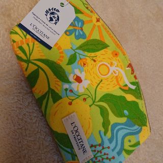 ロクシタン(L'OCCITANE)のL'OCCITANE ポーチ(ポーチ)