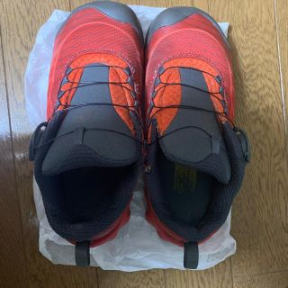 スポルティバ(LA SPORTIVA)のキッズ　登山靴　最終お値下げ(アウトドアシューズ)