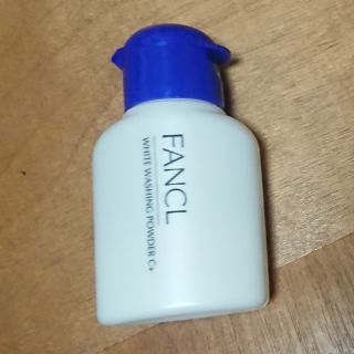 ファンケル(FANCL)のファンケルホワイト洗顔パウダーC+　1個(2個セットなら900円)(洗顔料)