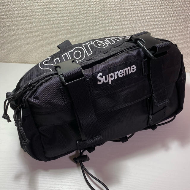 Supreme(シュプリーム)のsupreme 2019aw ウエストバッグWaist bag メンズのバッグ(ボディーバッグ)の商品写真