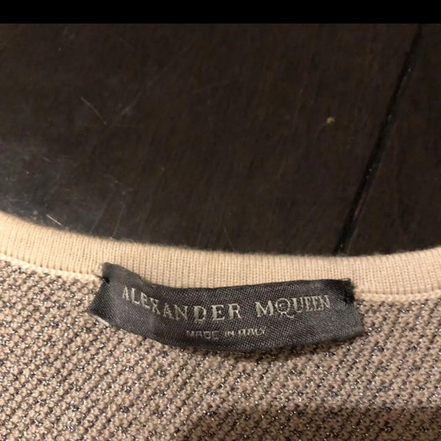 Alexander McQueen(アレキサンダーマックイーン)のkurajyo様専用　アレキサンダーマックイーン　(xxs〜S) レディースのワンピース(ひざ丈ワンピース)の商品写真