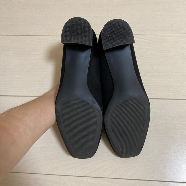 GU(ジーユー)のGU マシュマロフィットパンプス　23.5 レディースの靴/シューズ(ハイヒール/パンプス)の商品写真