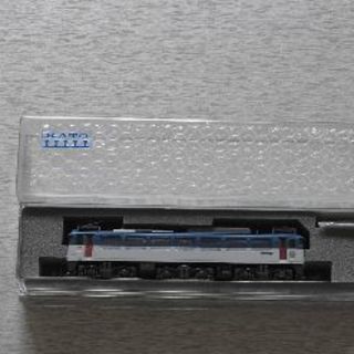 カトー(KATO`)のKATO EF81-500(鉄道模型)