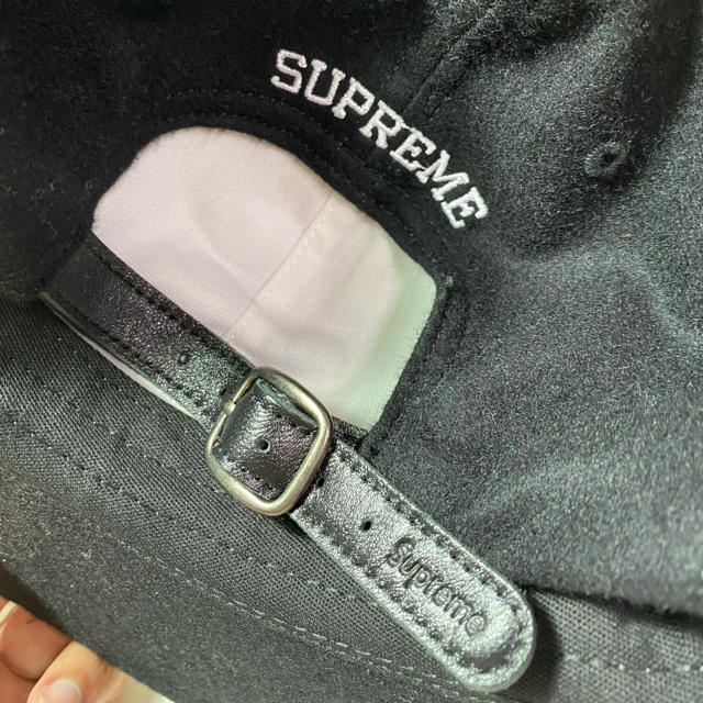 supreme 2019aw キャップ