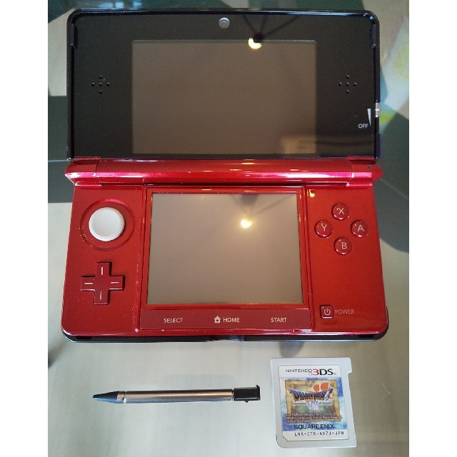 Nintendo 3DS[ドラゴンクエストⅦソフト付き]