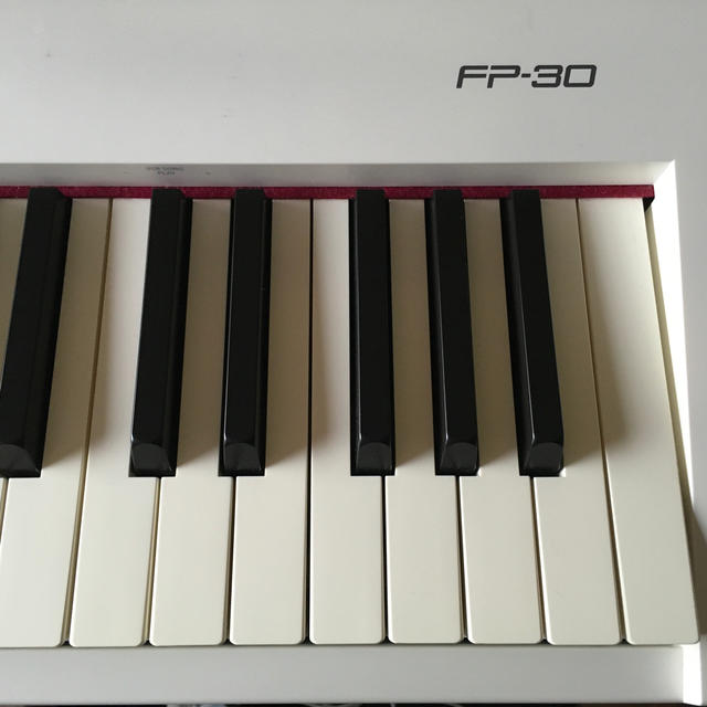 Roland(ローランド)のRoland  FP30 電子ピアノ 楽器の鍵盤楽器(電子ピアノ)の商品写真