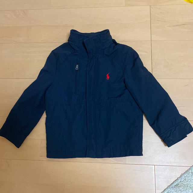 POLO RALPH LAUREN(ポロラルフローレン)のラルフローレン  110サイズ　4T キッズ/ベビー/マタニティのキッズ服男の子用(90cm~)(ジャケット/上着)の商品写真