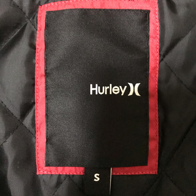 Hurley(ハーレー)のHurley ジャケット　Sサイズ メンズのジャケット/アウター(スカジャン)の商品写真