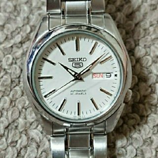 セイコー(SEIKO)のhx様: セイコー5 SNKL41K1 ジャンク品(腕時計(アナログ))