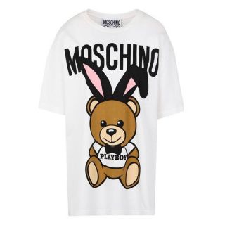 モスキーノ(MOSCHINO)のMOSCHINO Tシャツ(Tシャツ(半袖/袖なし))