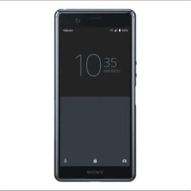 ショッピング取扱店 新品 Xperia Ace Black 64 GB