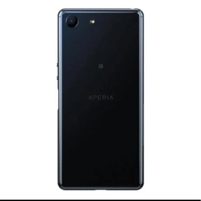 ショッピング取扱店 新品 Xperia Ace Black 64 GB